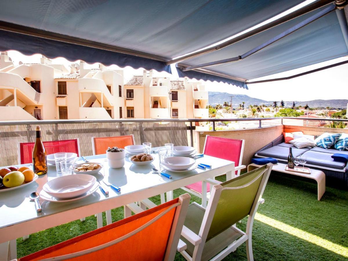 Apartment Jacaranda-2 By Interhome Denia Zewnętrze zdjęcie