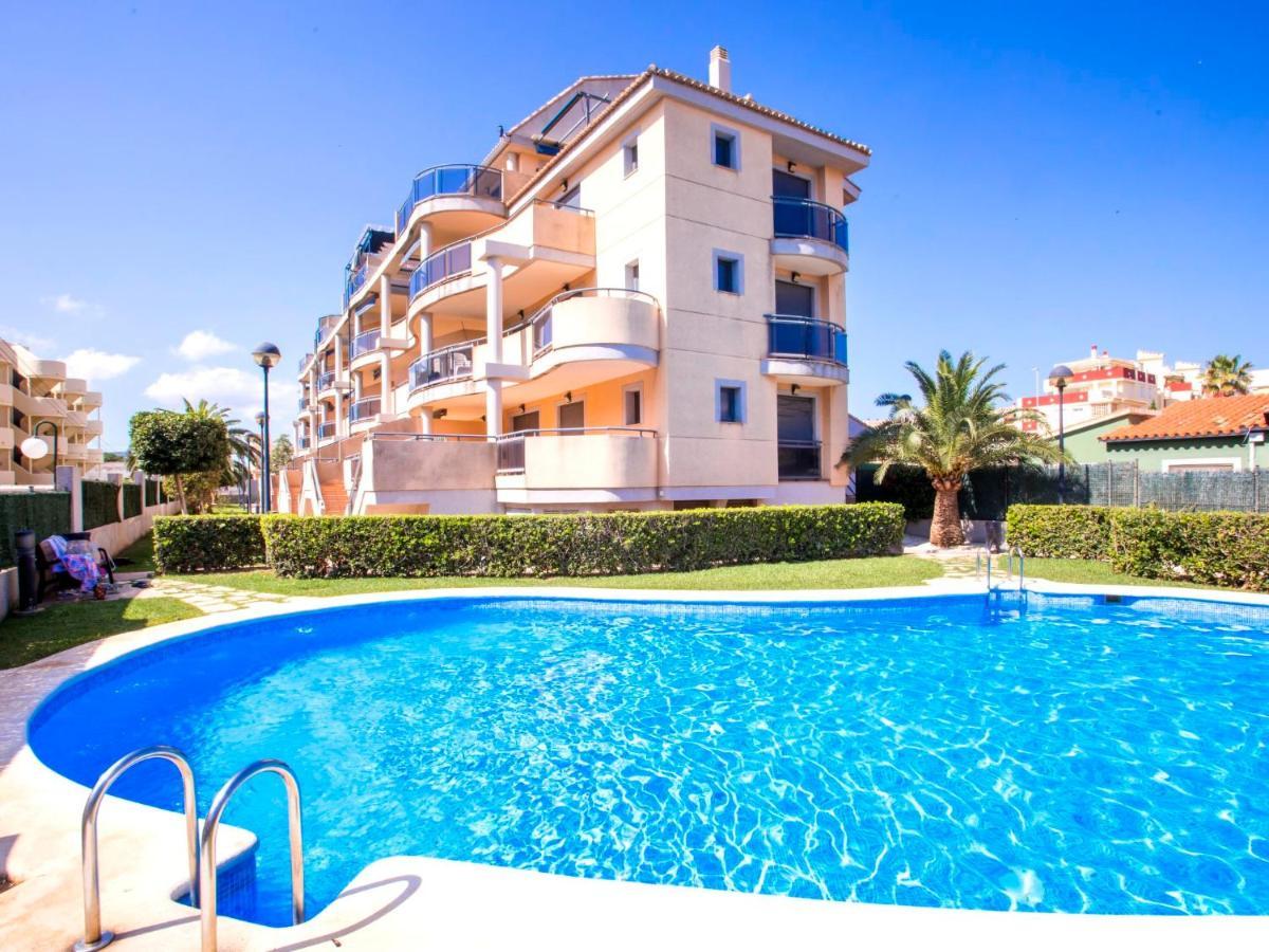 Apartment Jacaranda-2 By Interhome Denia Zewnętrze zdjęcie